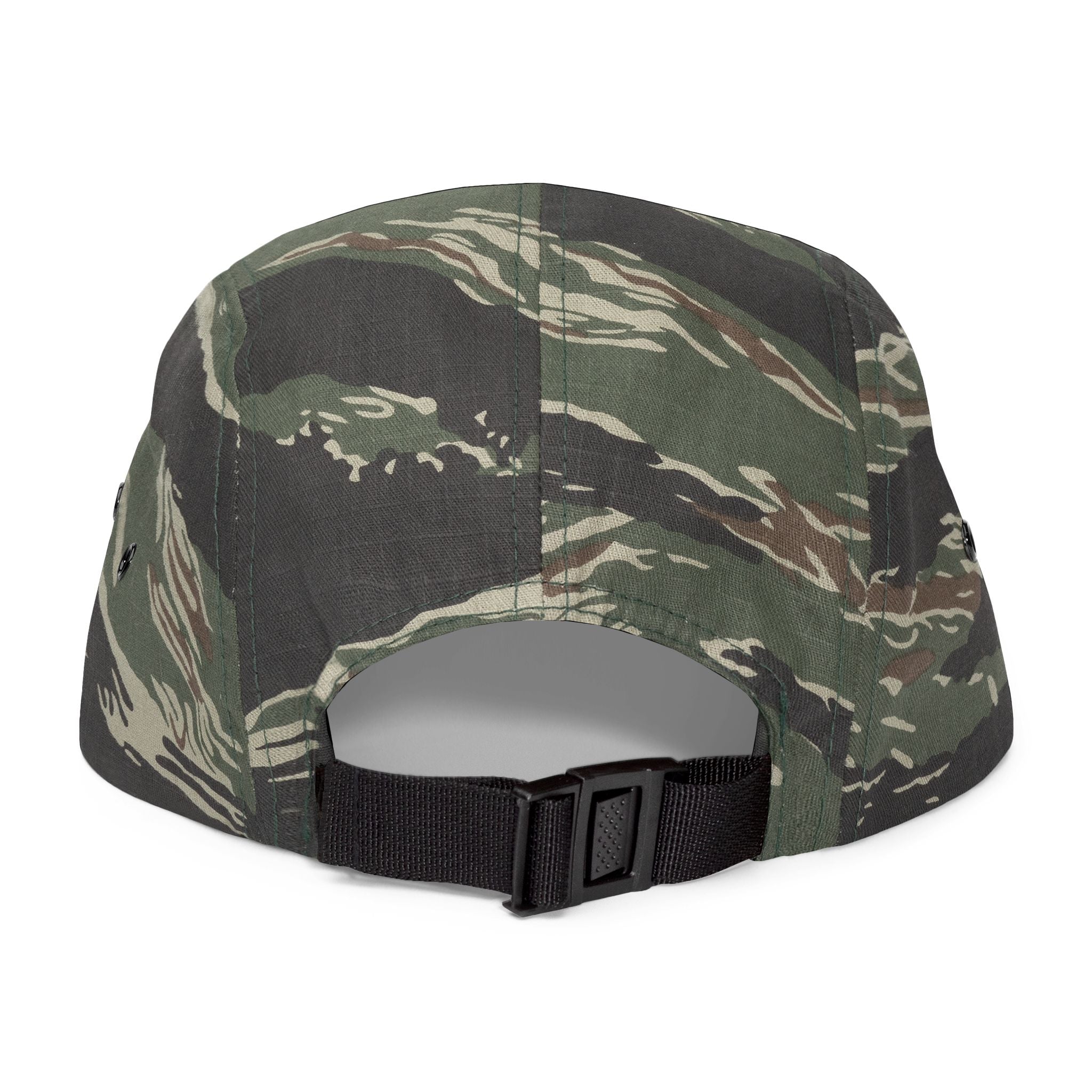 Obligatory Death Metal Logo - 5 Panel Cap