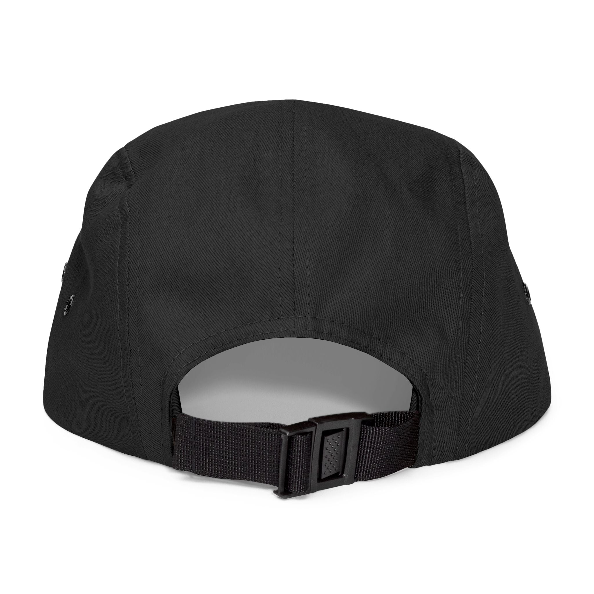 Obligatory Death Metal Logo - 5 Panel Cap