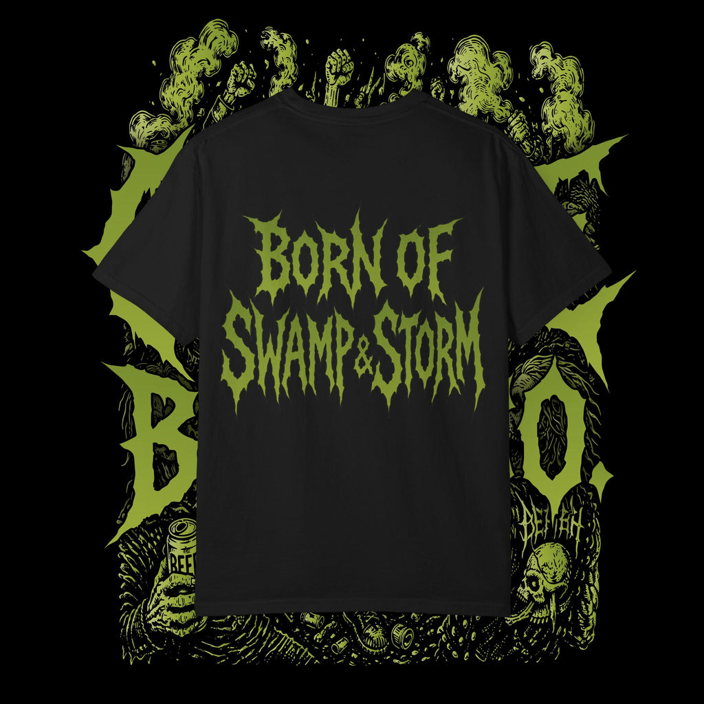Lords of the Wasteland