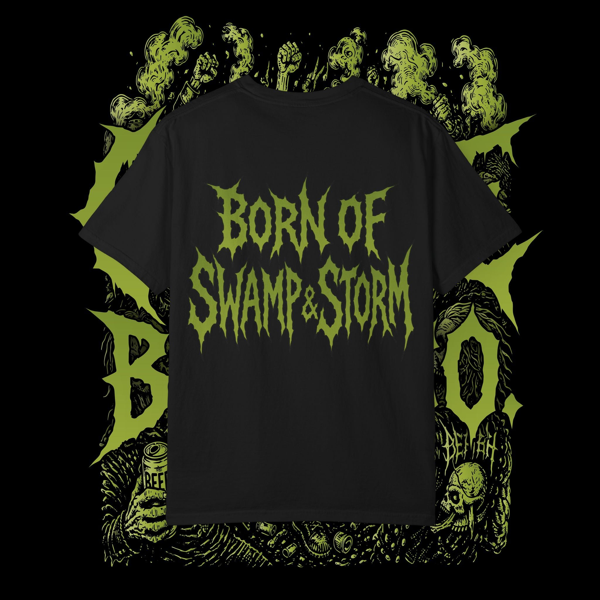 Lords of the Wasteland