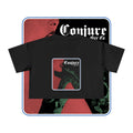Serpents Grasp - Women's Box Crop Tee